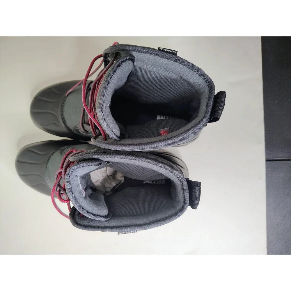 North Face Tsumoru winter boots, Men's Size 13